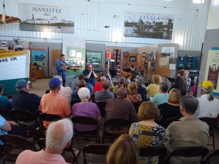 Calendar of Events Bayfield Maritime Museum